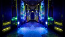 Data centre mainframe
