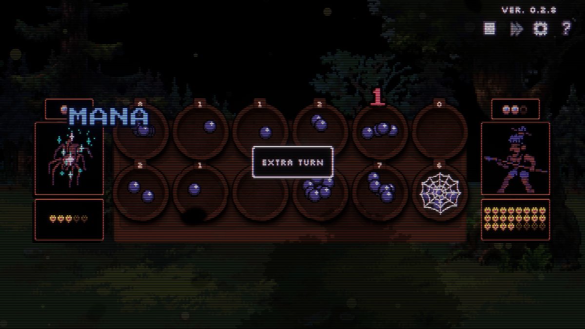 Mancala-based roguelike Oh!Ware