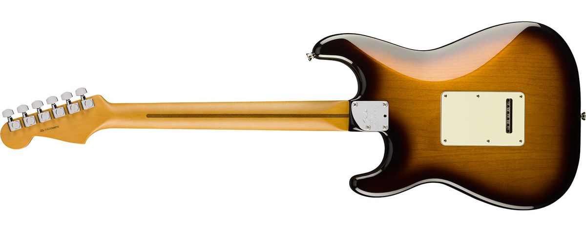 Fender American Professional II in 70th Anniversary 2-Color Sunburst