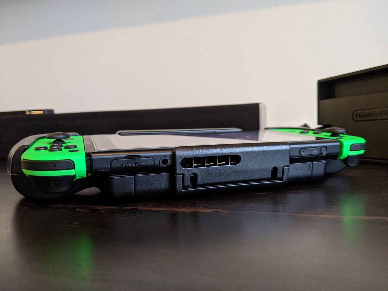 HyperX ChargePlay Clutch Switch battery case
