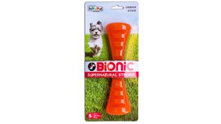 Outward Hound Bionic Stick tough dog toys for chewers