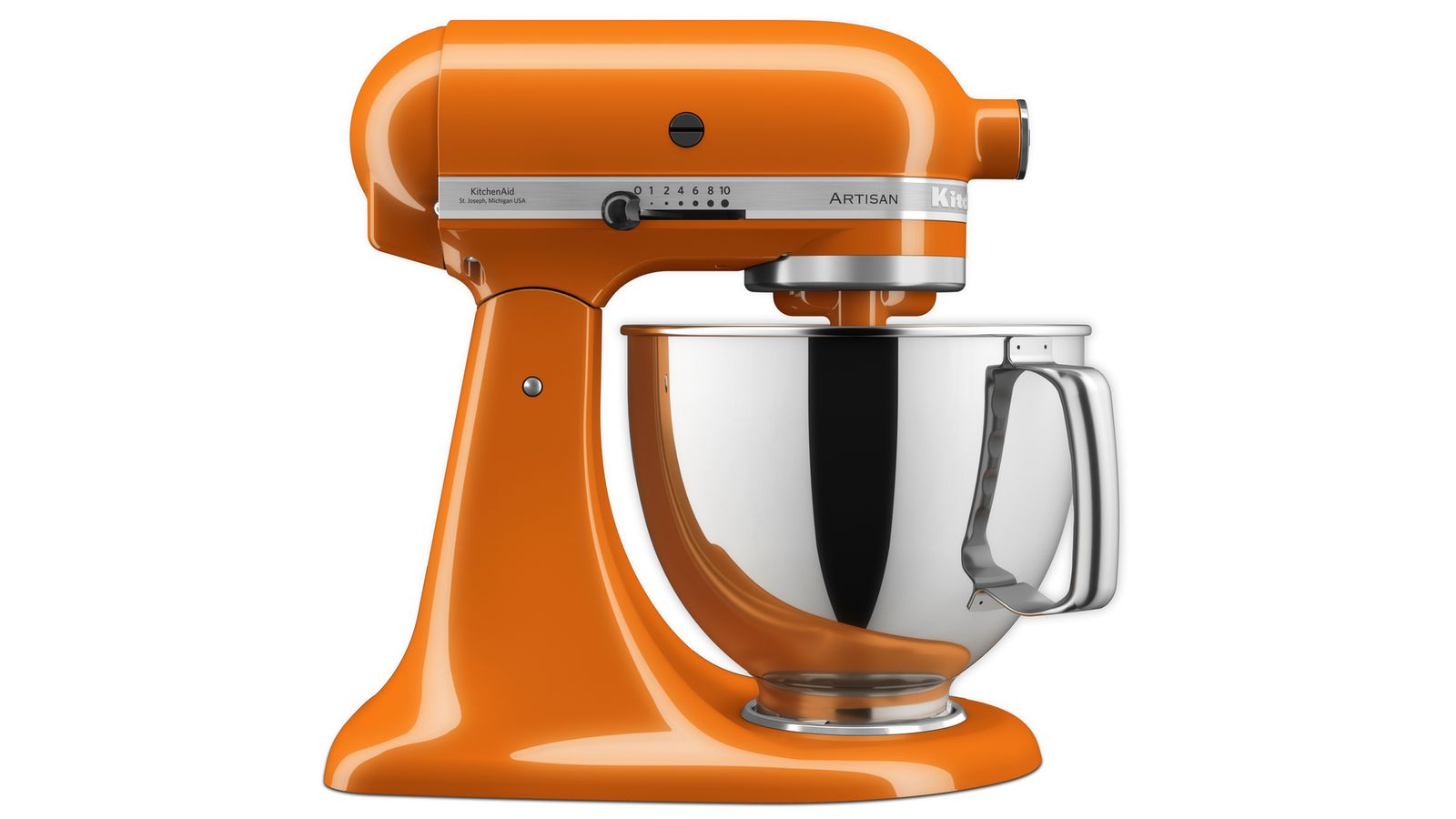 KitchenAid Mixer TiltHead 4.8L Artisan 5KSM175PS review the iconic