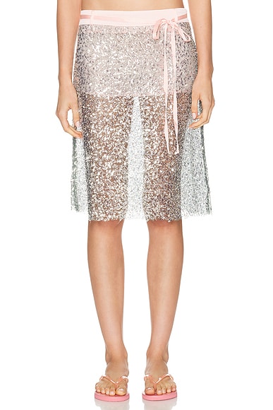 Shailene Skirt