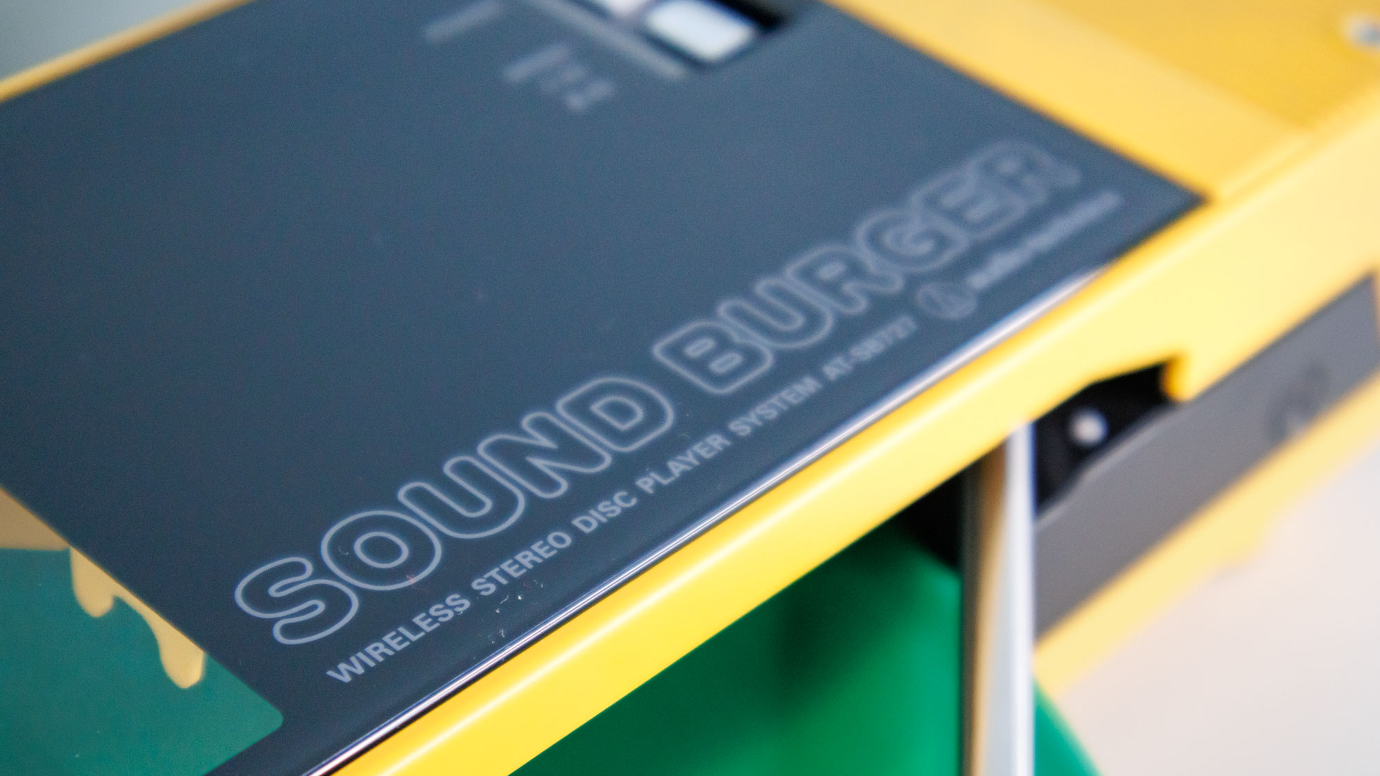 Audio Technica Sound Burger