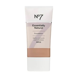 No7 Essentially Natural Foundation 