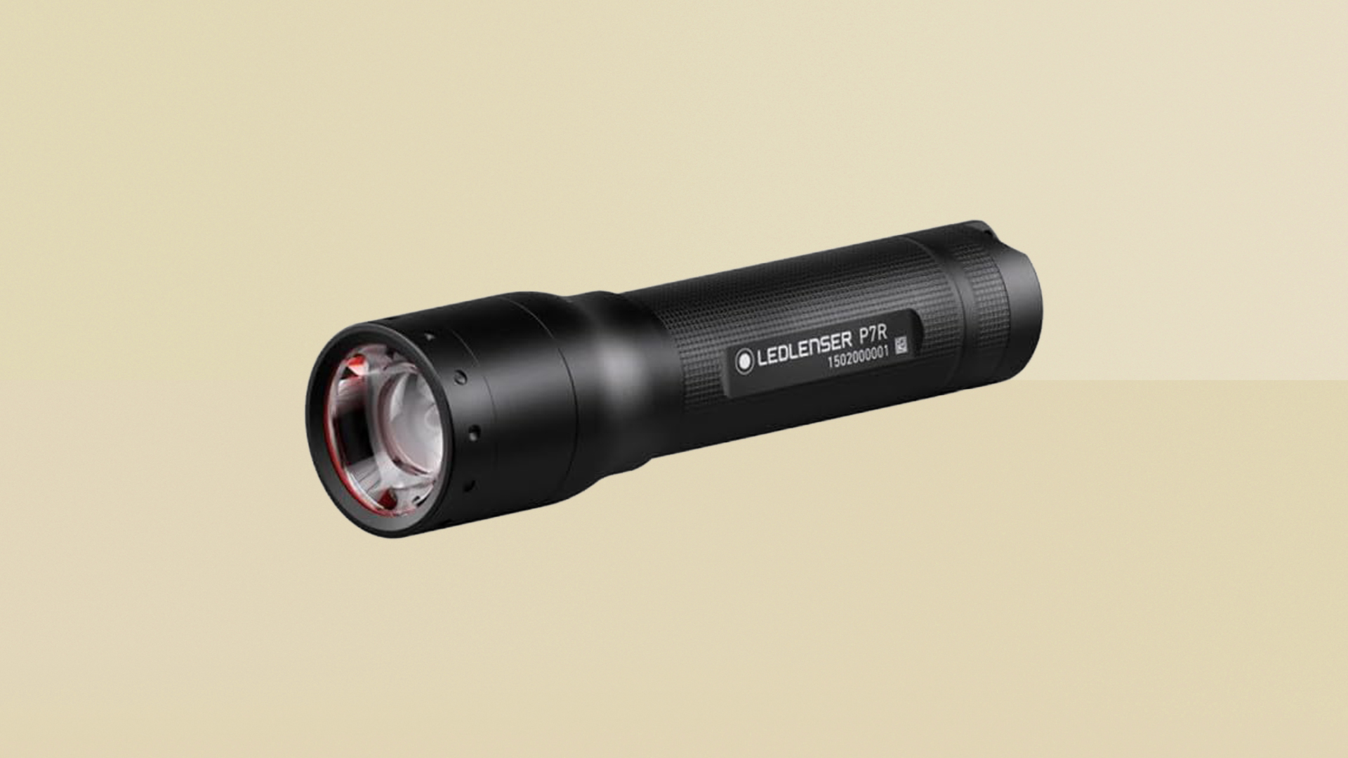 Ledlenser P7 Rechargeable LED Torch