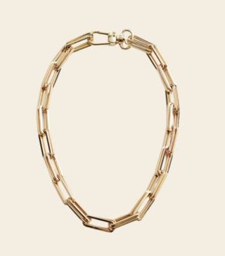 Image of gold chain