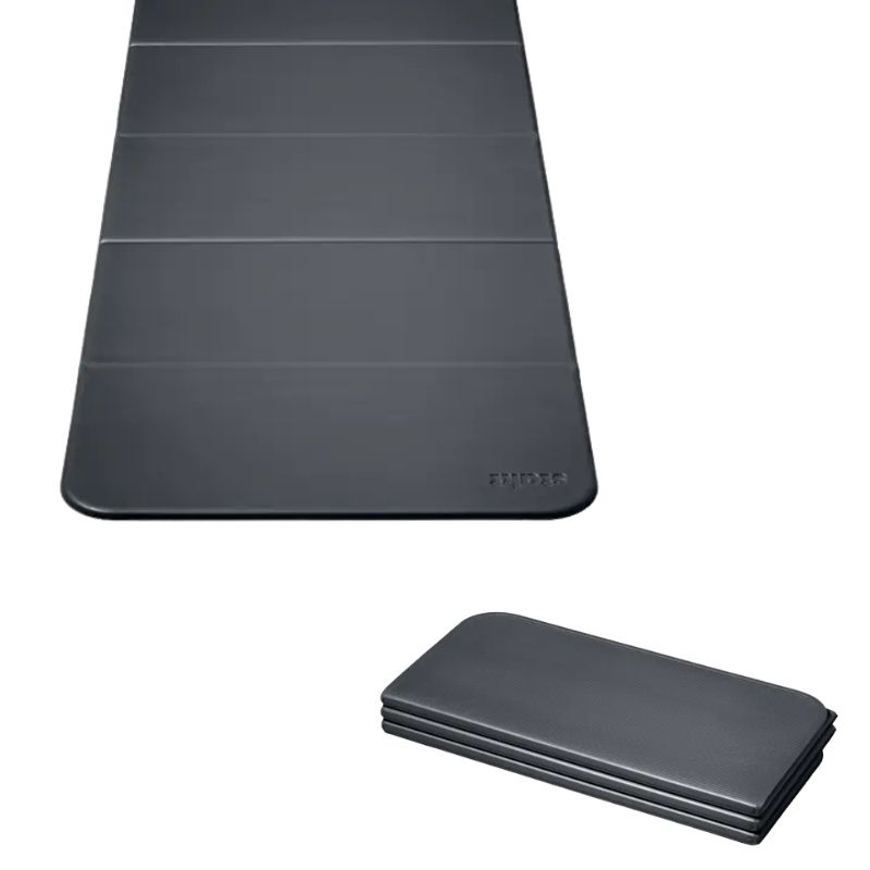 Stakt yoga mat, 12mm in two ways