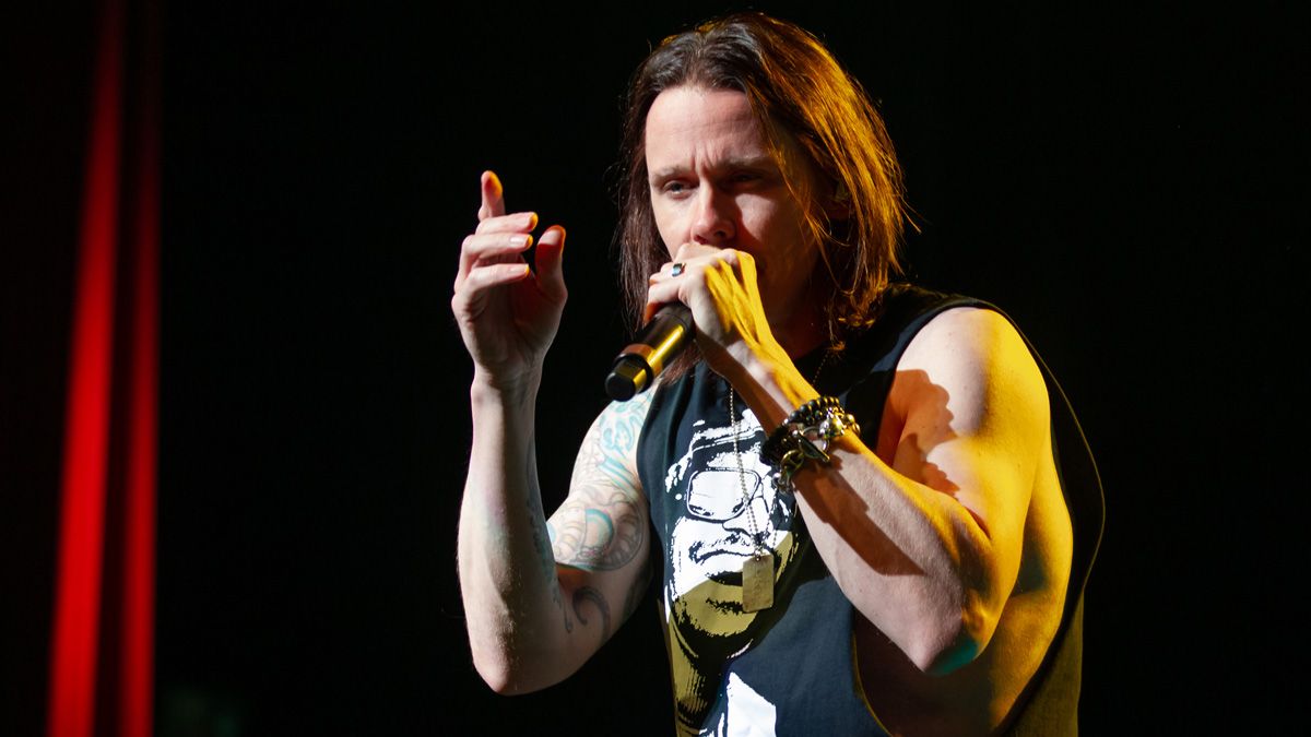 Myles Kennedy: These Are The 10 Singers Who Blew My Mind | MusicRadar