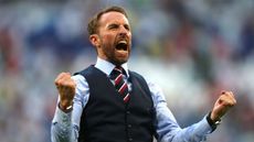Gareth Southgate was appointed as England boss in 2016