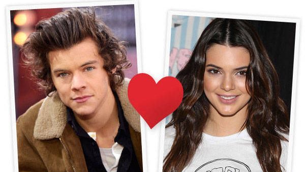 Harry Styles Kendall Jenner