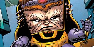 modok marvel hulu series