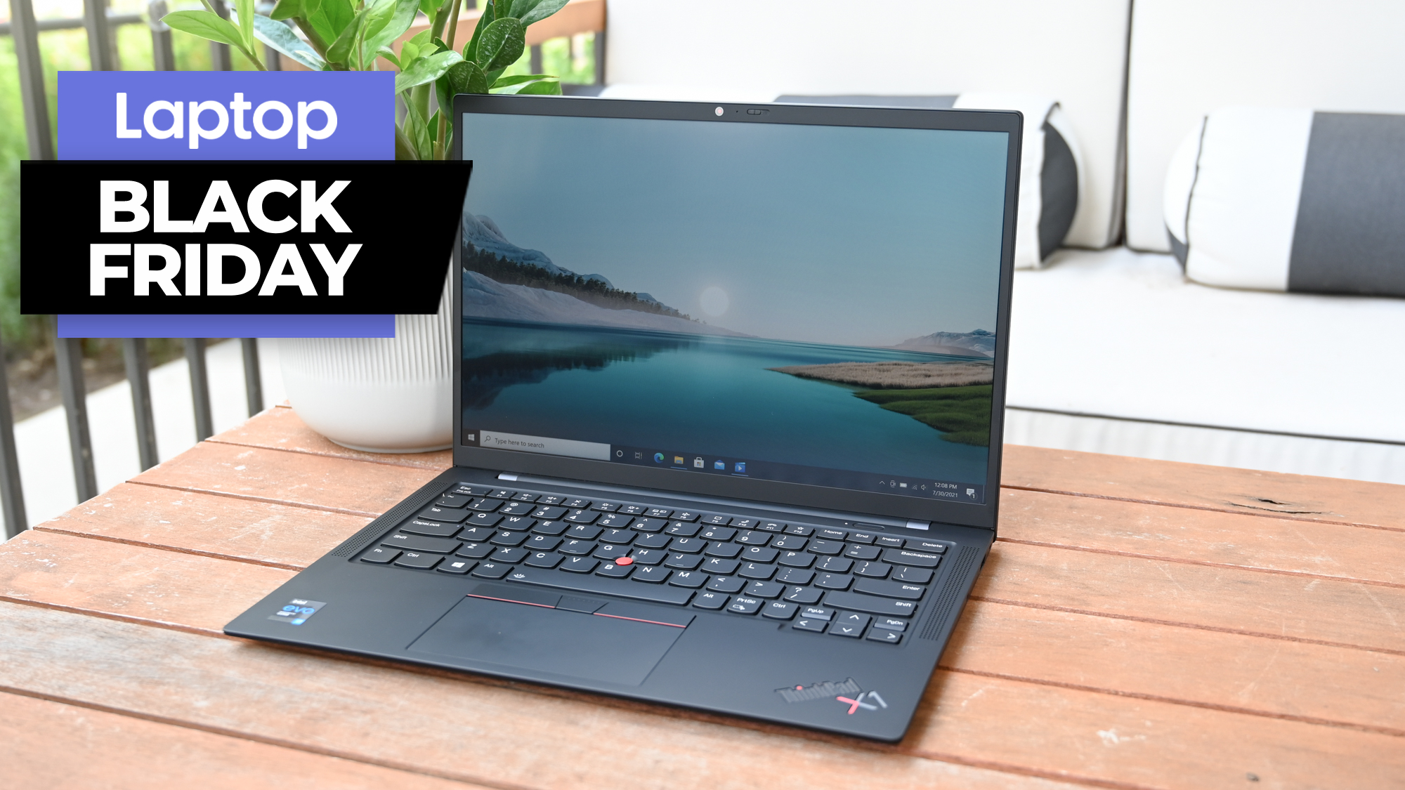 Lenovo ThinkPad X1 Carbon Black Friday deal