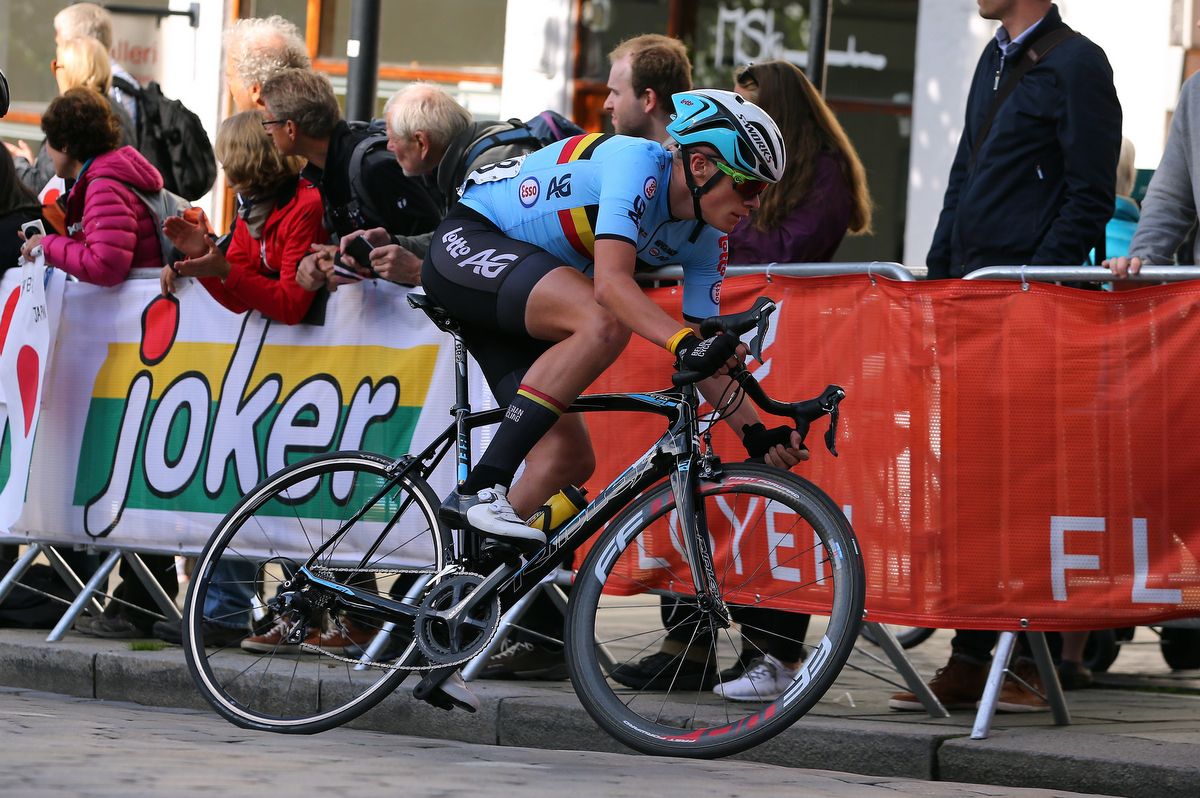 Loran Cassaert (Belgium)