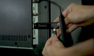 Roku Streaming Stick Plus review: how to connect