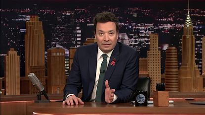 Jimmy Fallon is going to march with the Parkland students