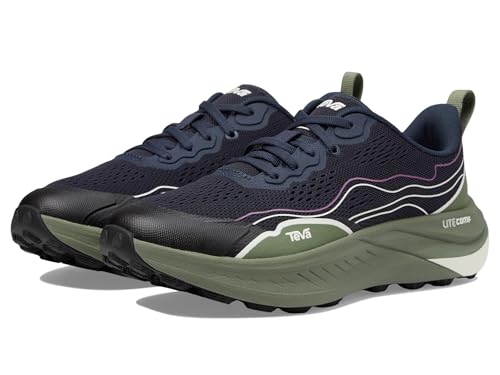 Chaussures De Randonnée Légères Teva Trailwinder Low Pour Femme - Confort, Traction Multi-terrain Et Tige Respirante