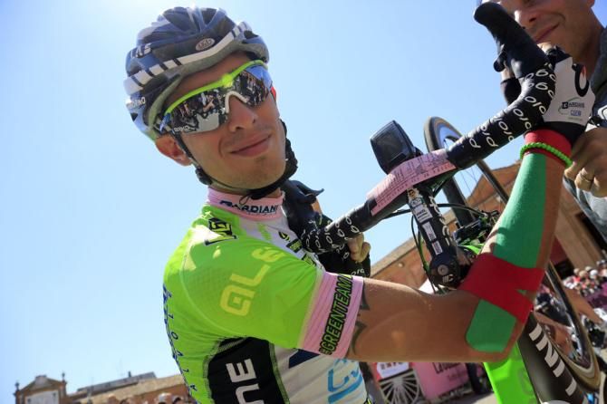 Francesco Manuel Bongiono (Bardiani - CSF)