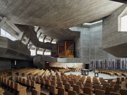 A visual survey of post-war European churches in a book | Wallpaper