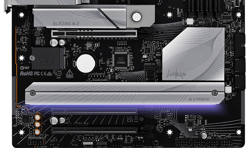 ASRock B850 Livemixer WiFi