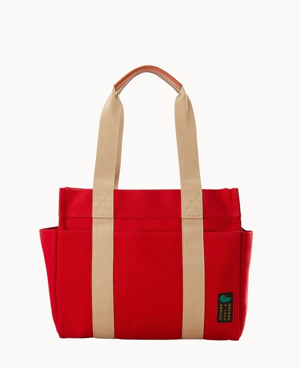 Dooney &amp;amp; Bourke, Canvas Tote 35