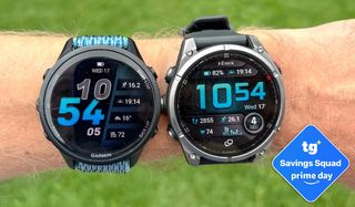 Garmin Watches Savings Squad Prime Day