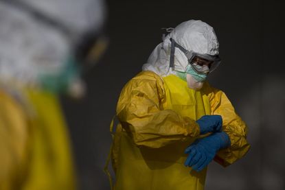 CDC director: Second U.S. Ebola case suggests 'breach in protocol'