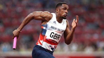Team GB sprinter CJ Ujah: ‘I am not a cheat’ 