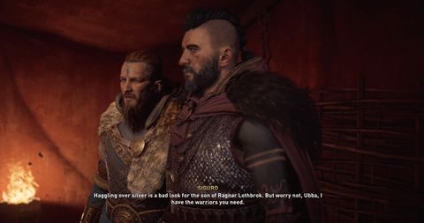 Assassin's Creed Valhalla's historical characters | PC Gamer