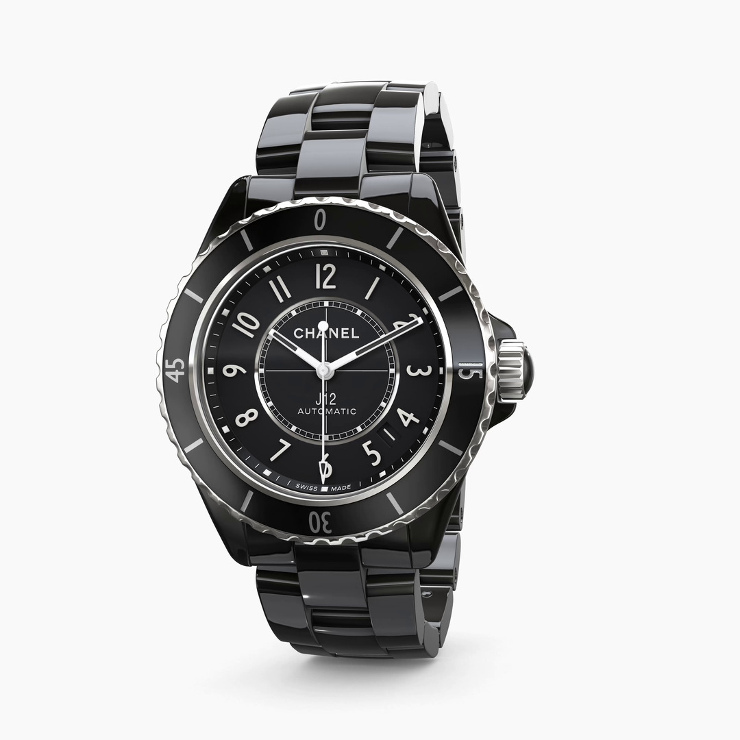 J12 Watch Calibre 12.1, 38 Mm
