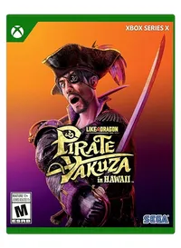 Like a Dragon: Pirate Yakuza in Hawaii | $59.99$29.99 at AmazonSave $30 Like a Dragon: Pirate Yakuza in Hawaii | $59.99$29.99 at AmazonSave $30