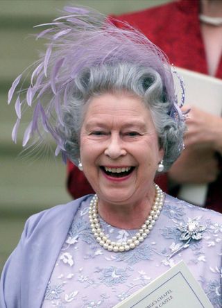 Queen Elizabeth II