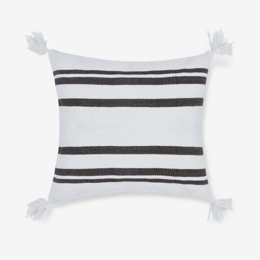 The 9 best deckchairstriped outdoor pillows and cushions