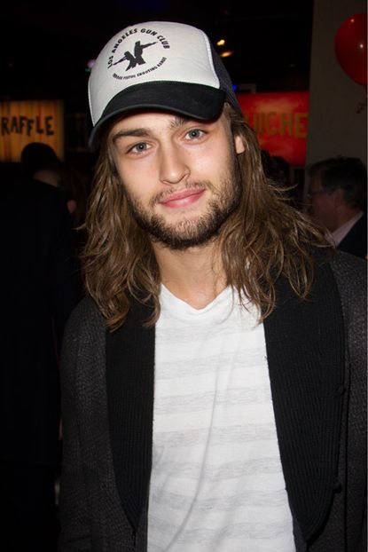 Douglas Booth - Marie Claire - Marie Claire UK