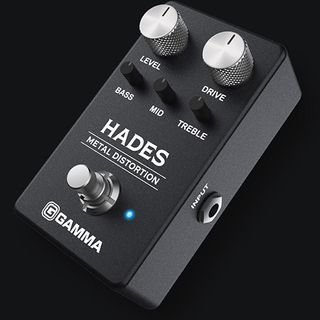 Gamma effects pedals