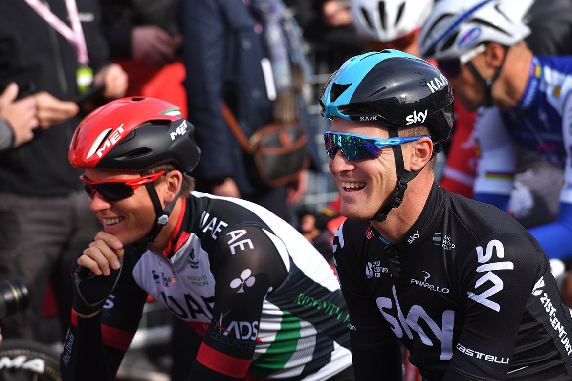Salvatore Puccio (Team Sky)