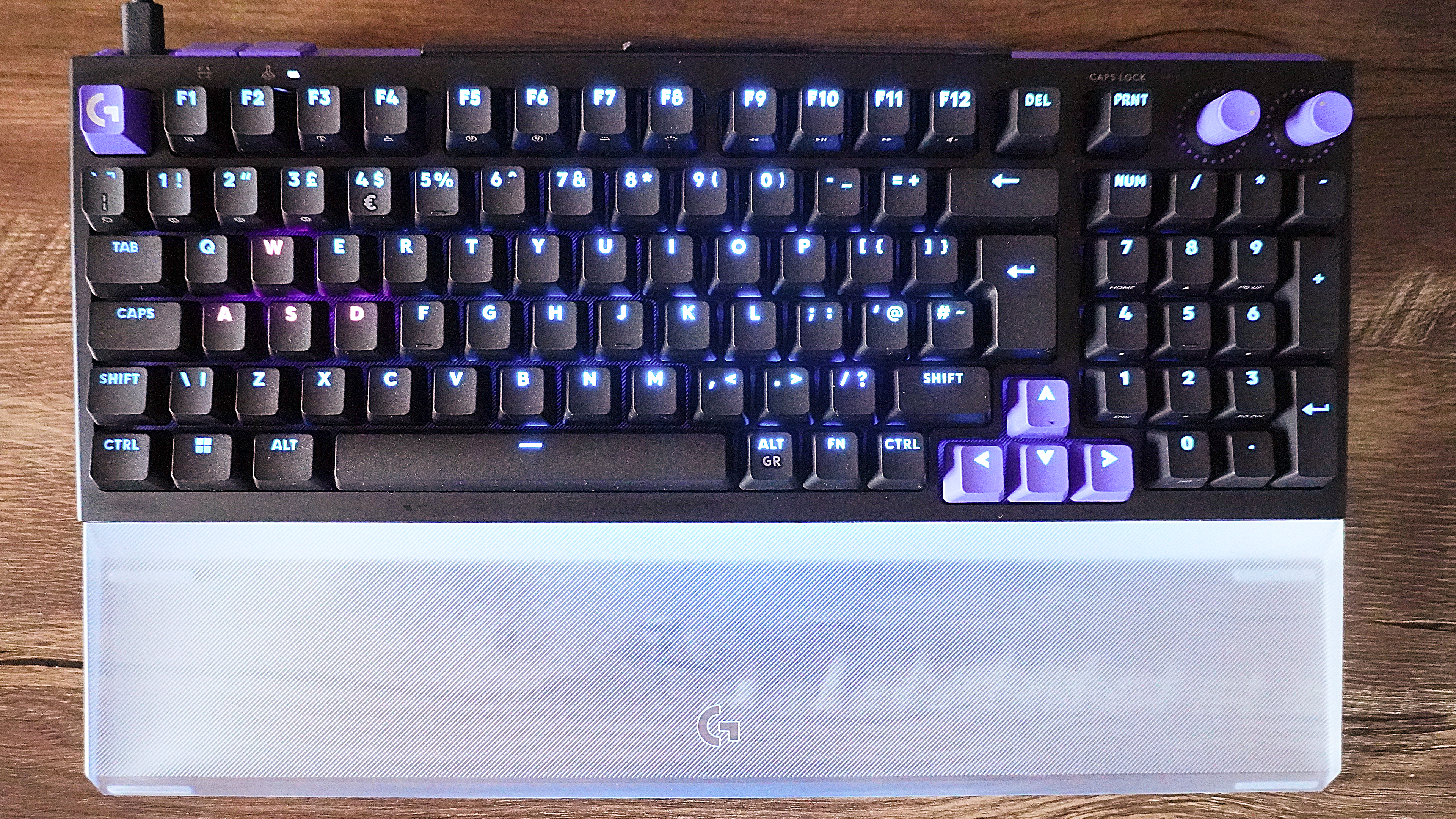 Logitech G G512 X