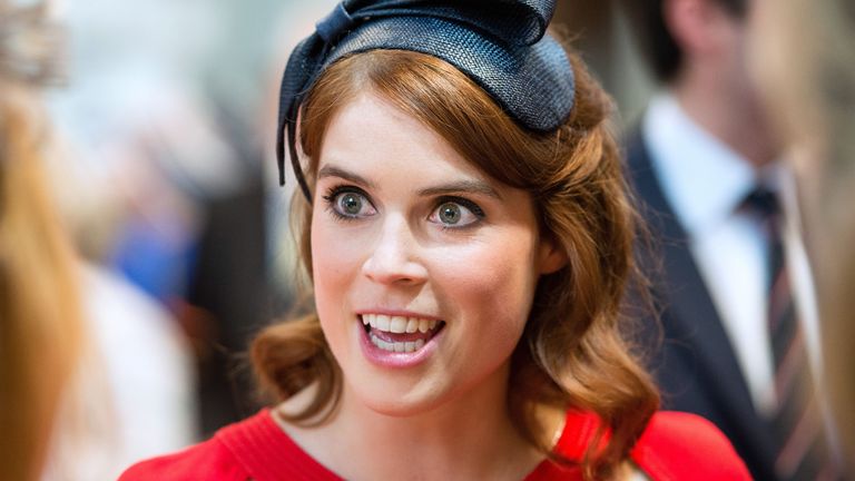 Princess Eugenie has joined Instagram, verified account