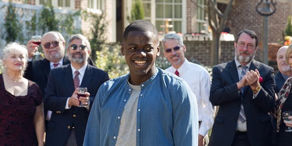 Daniel Kaluuya in Get Out