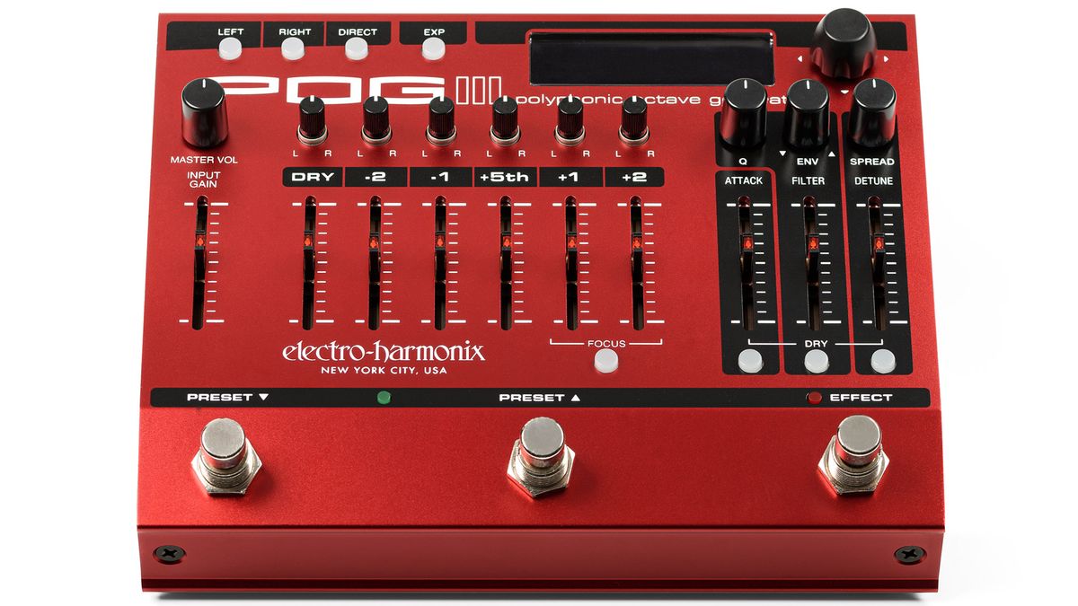 Electro-Harmonix POG3