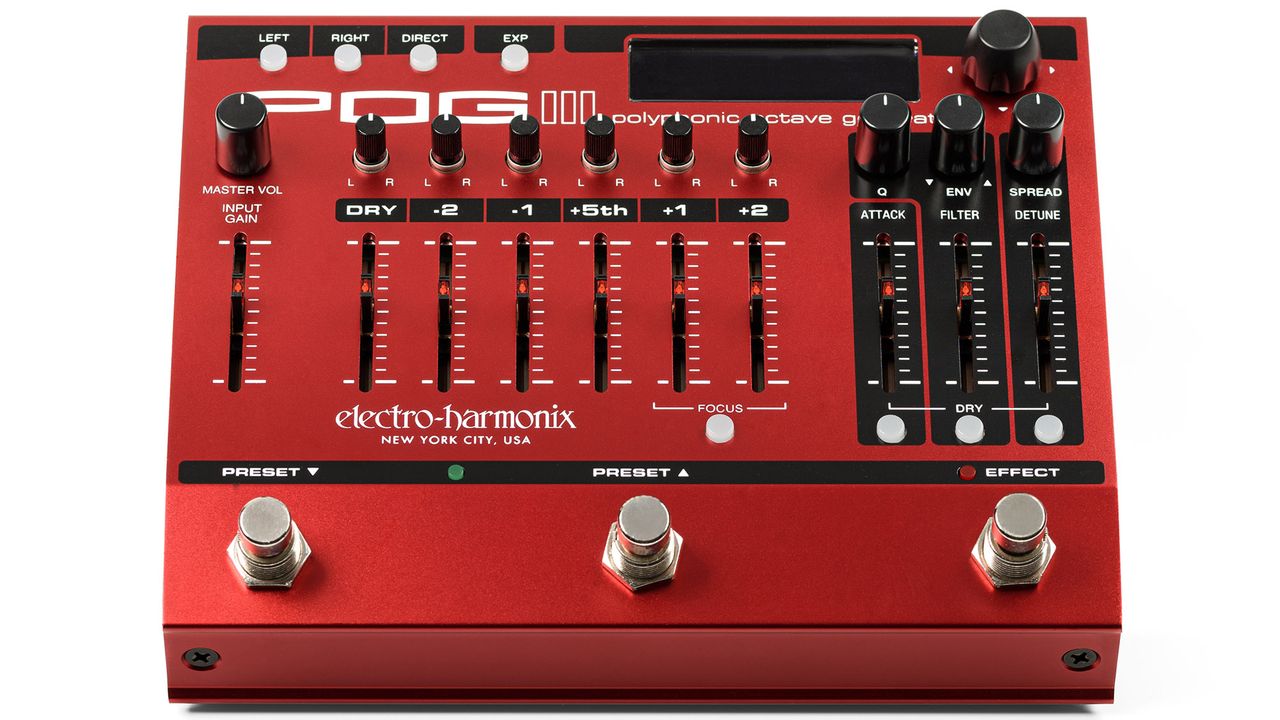 Electro-Harmonix POG3