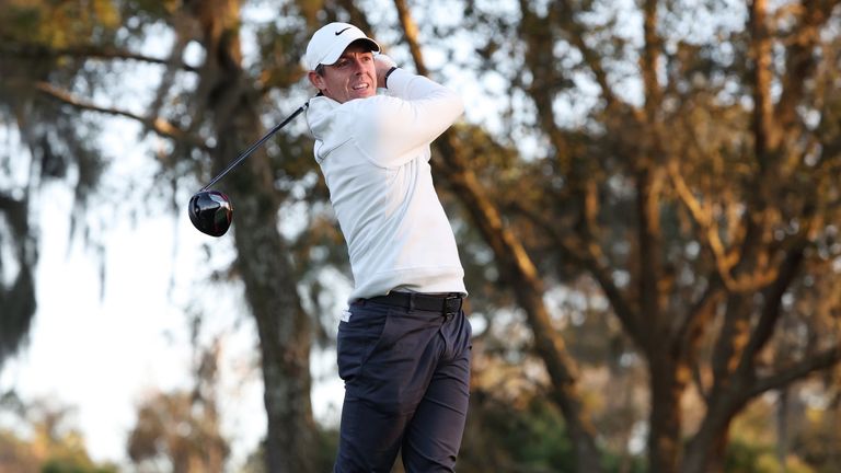 Rory McIlroy will be in action at the Texas Open for the first time since 2013