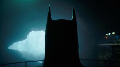 Batman in The Flash