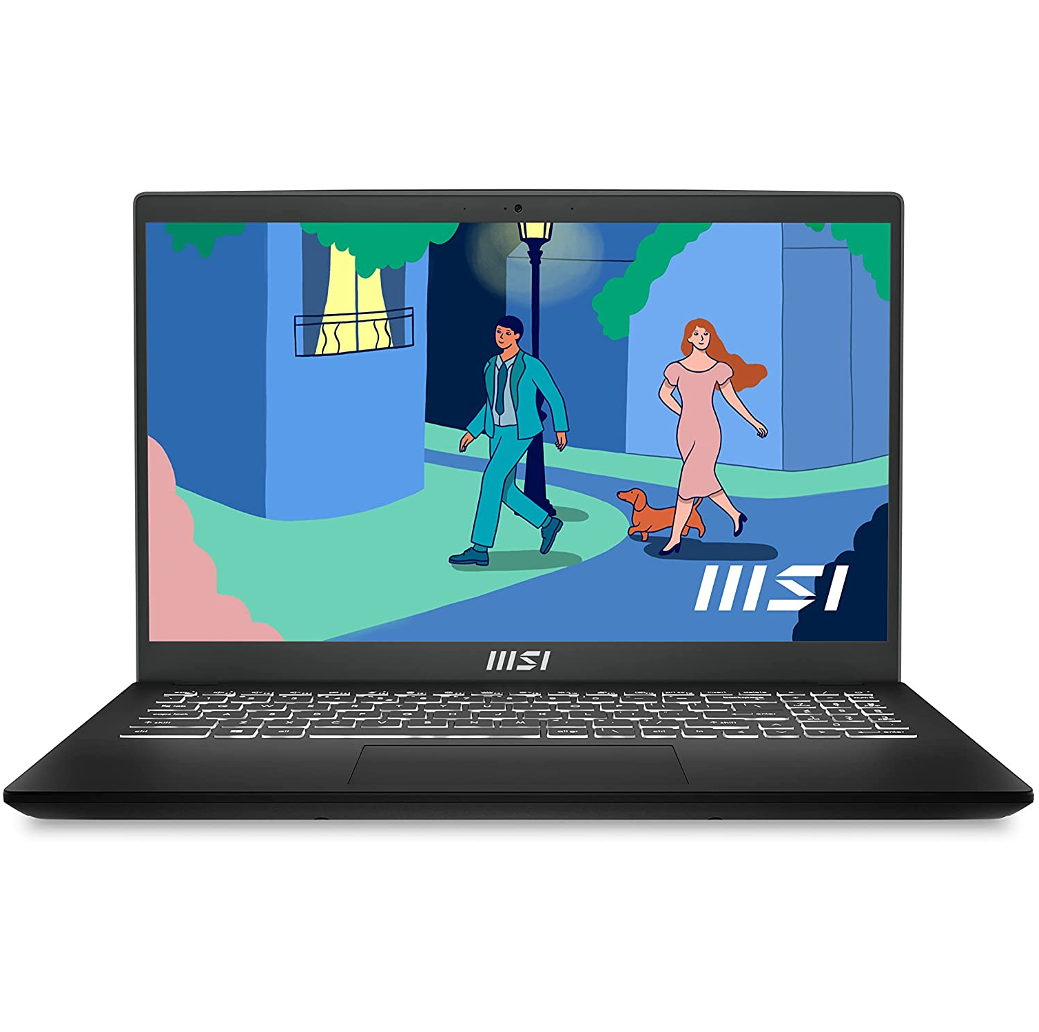 MSI Modern 15