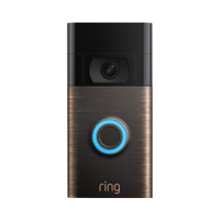 Ring Video Doorbell Gen. 2 van €99 voor €69