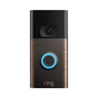Ring Video Doorbell Gen. 2 van €99 voor €69