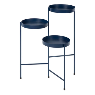 Kate and Laurel Finn Metal 3-tier Modern Plant Stand