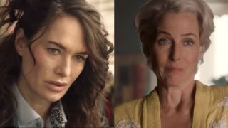 lena headey in 9 bullets and gillian anderson in sex education