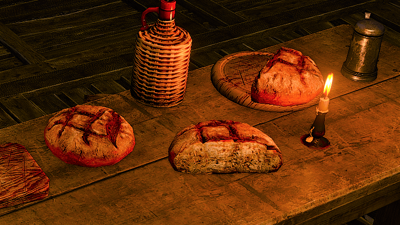 The rise of videogame bread | PC Gamer