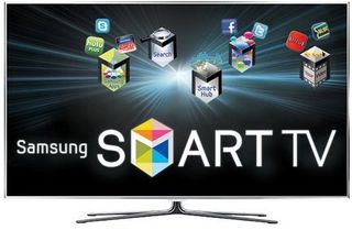 Samsung's Smart TV hub